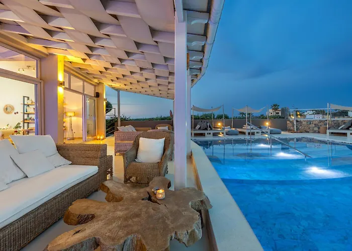 Paradise Island Villas