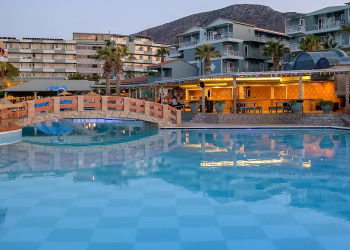 Eri Beach&Village Hotel Limenas Chersonisou