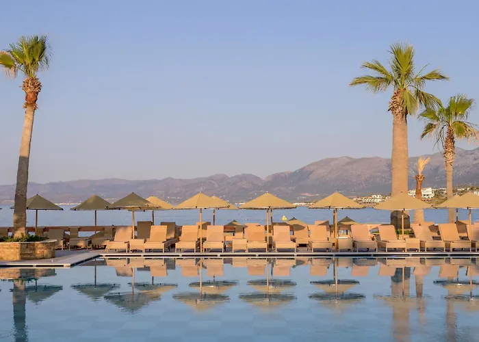 Eri Beach&Village Hotel Limenas Chersonisou
